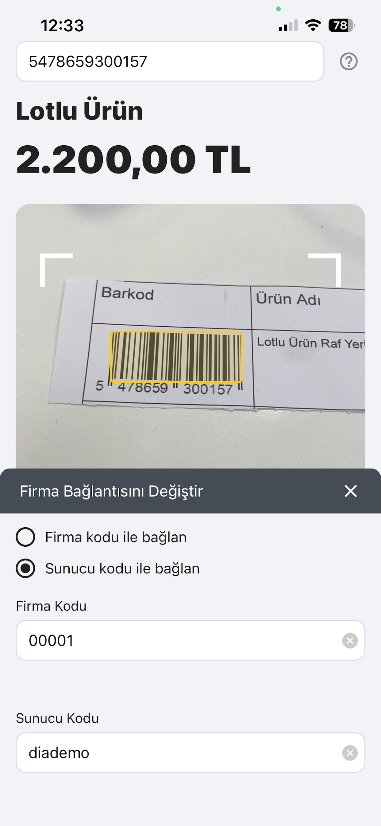 Panu Fiyat Gör screenshot 2