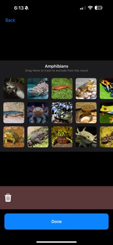TierMaker screenshot