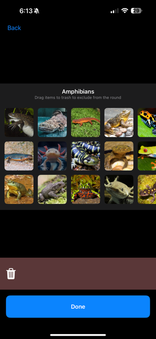 TierMaker Screenshot 2 of 3