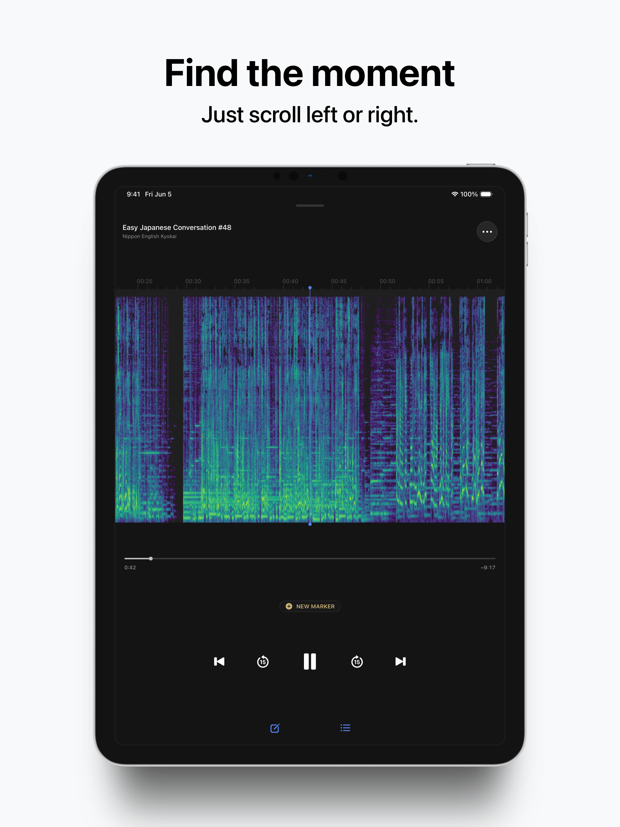 Sailer: MP3 Player screenshot 10