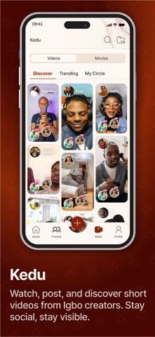 IGBODATE - COMMUNITY Screenshot 4 of 5