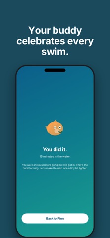 Splashling iPhone screenshot