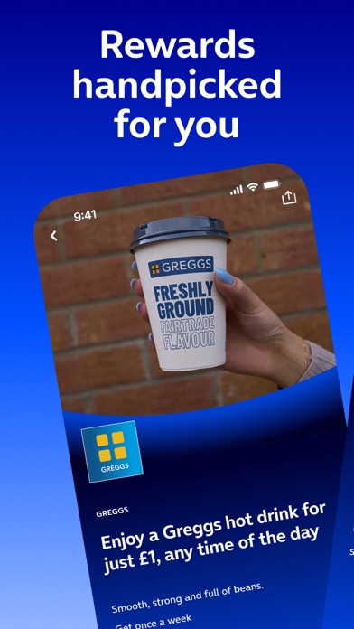 Priority Rewards & Tickets screenshot 6