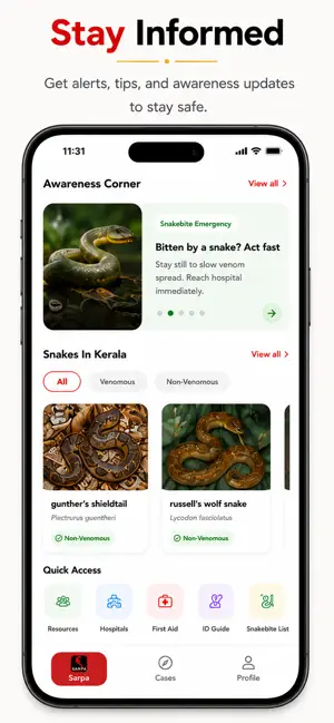 SARPA screenshot 3