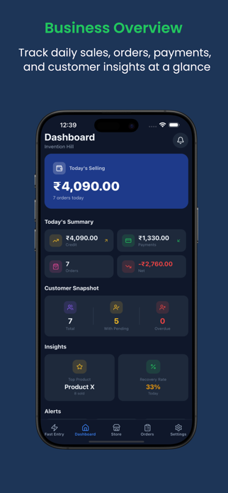 DukaanKhata Screenshot 3 of 8