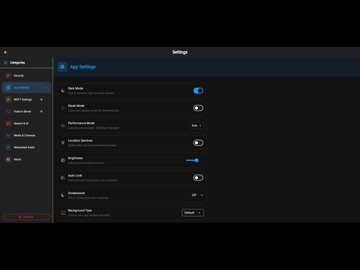 KingKiosk iPad screenshot