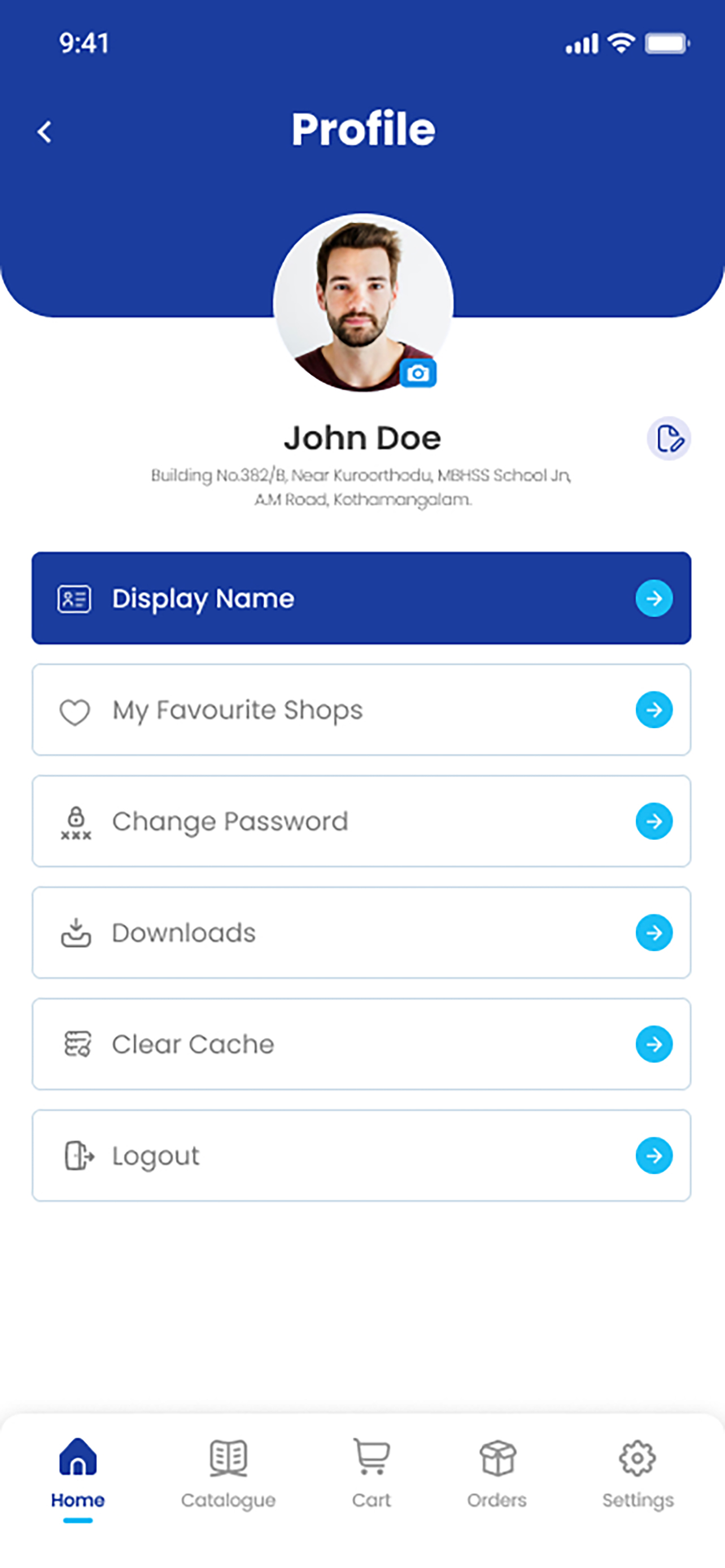 Mexus Diro screenshot 4