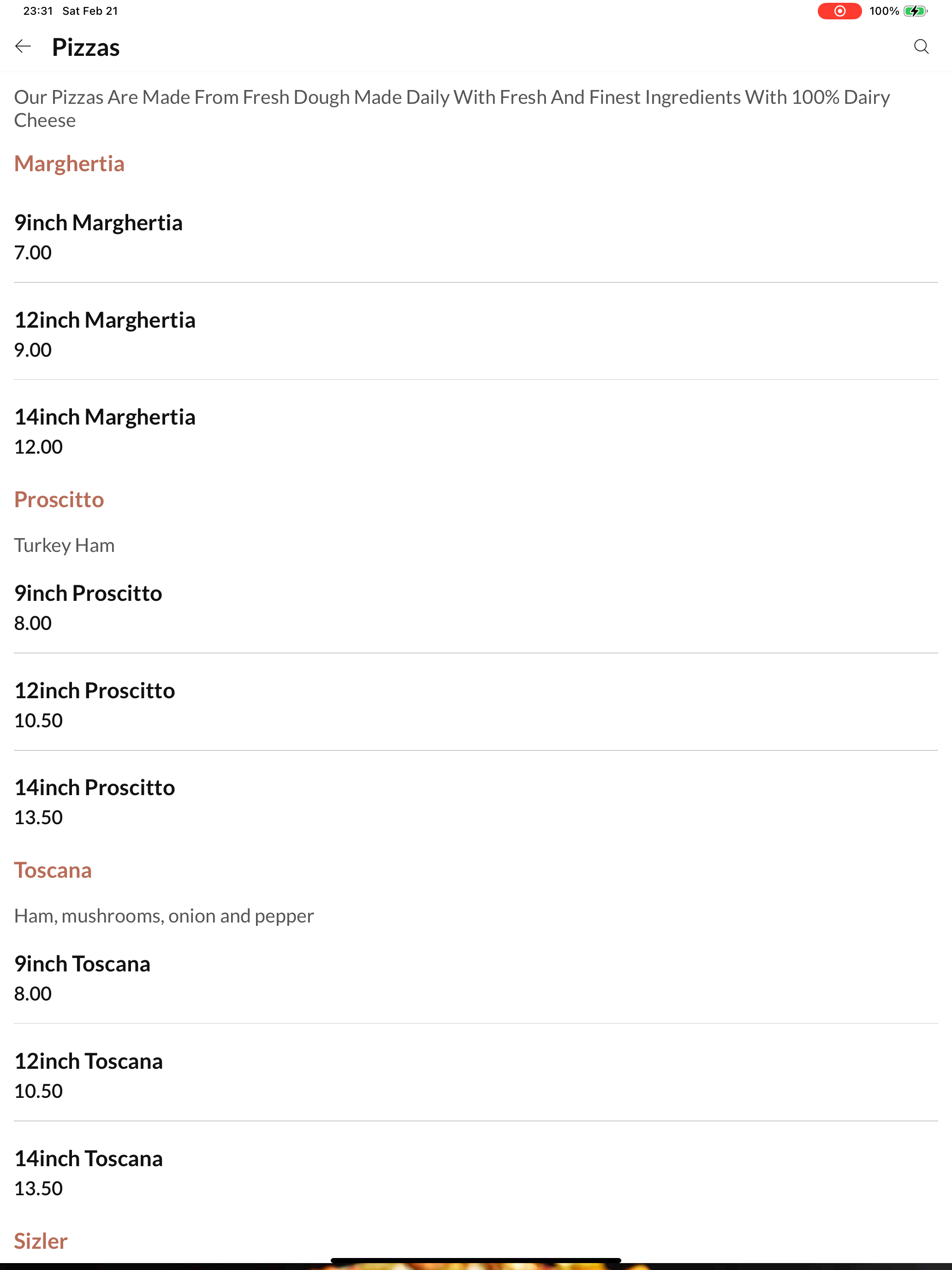 Antonios screenshot 7
