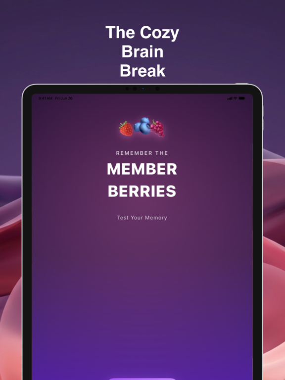 Screenshot #4 pour Member Berries