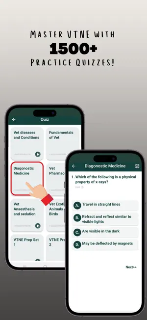 VTNE Prep Guide 2026 -VetFocus screenshot 4