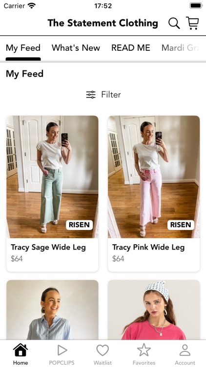 The Statement Clothing