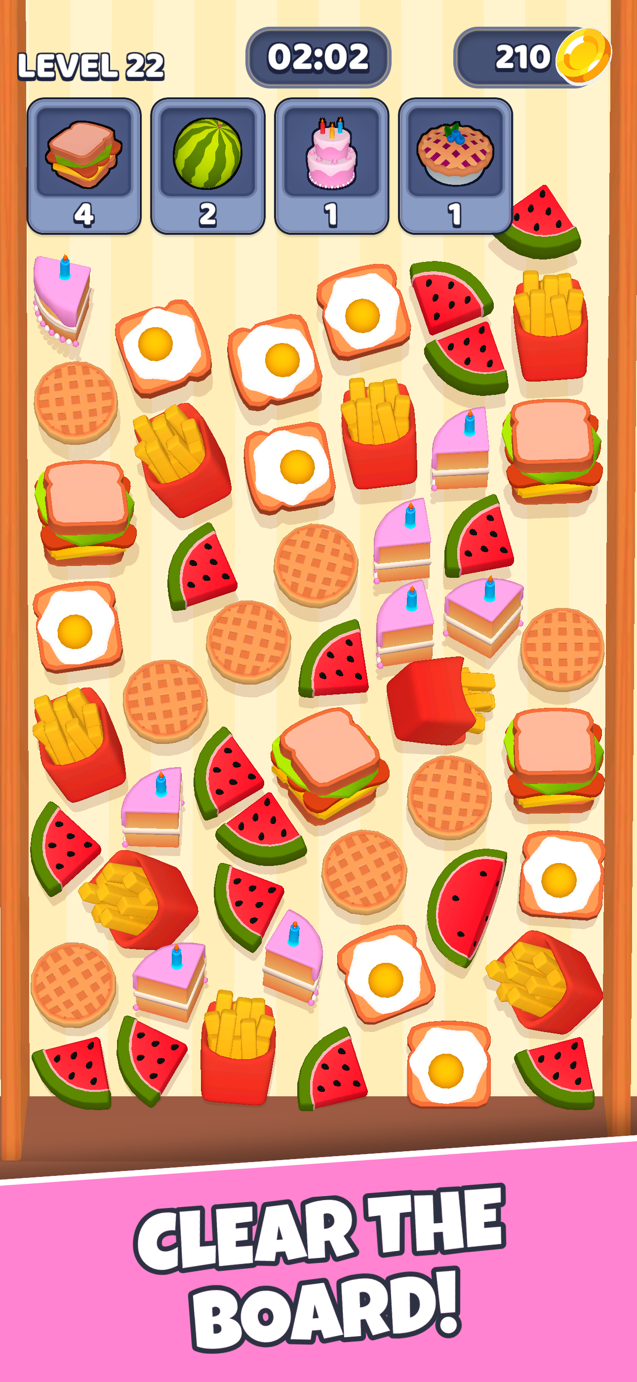Merge Match Puzzle