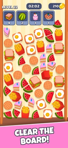Merge Match Puzzle iPhone screenshot
