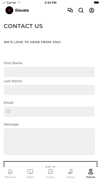 Elevate Miami Church screenshot-3