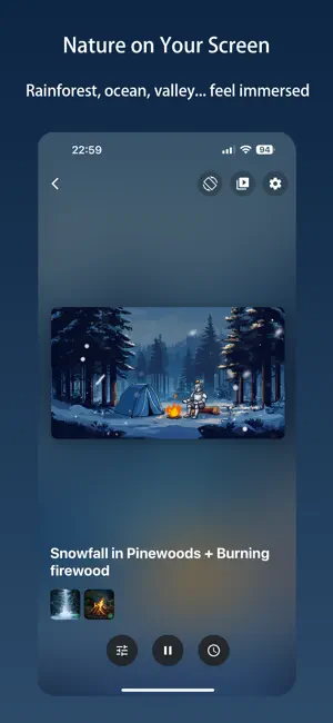 Earth Sounds screenshot 2