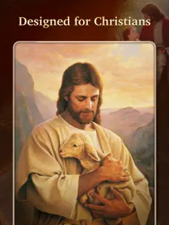 Bible Word Puzzle - Word Games iPad image 1