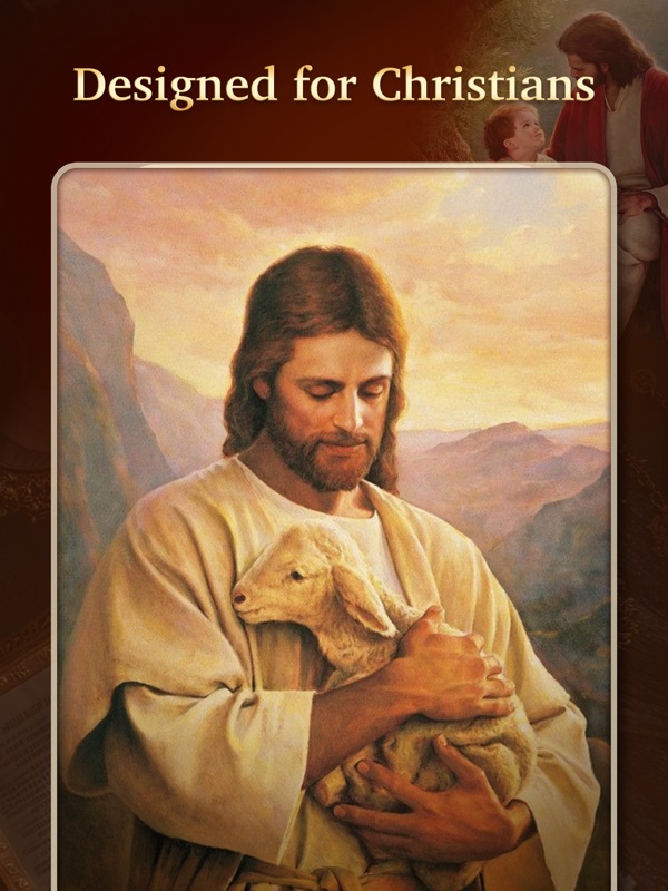 Bible Word Puzzle - Word Games screenshot 7