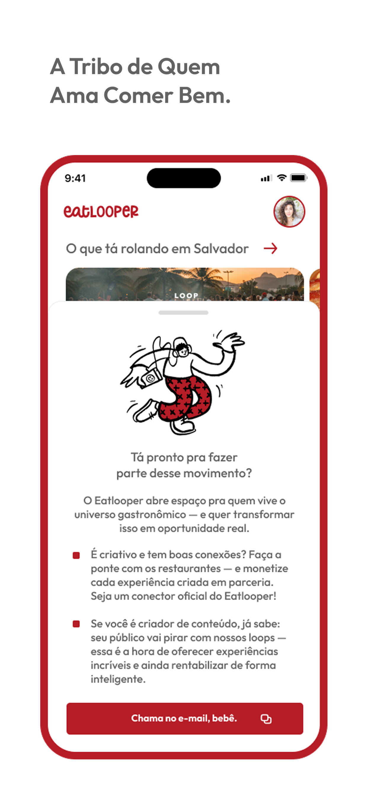 Eatlooper screenshot 6