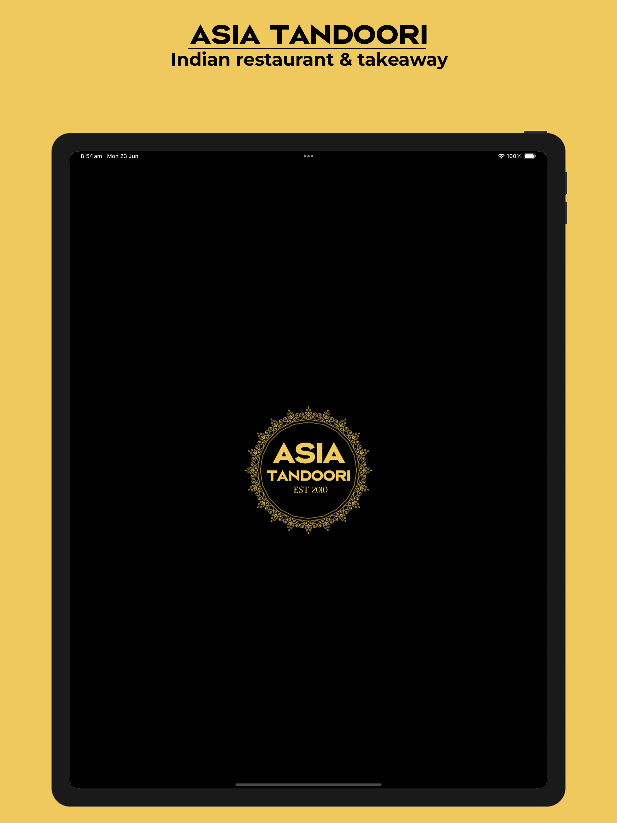 Asia Tandoori Restaurant