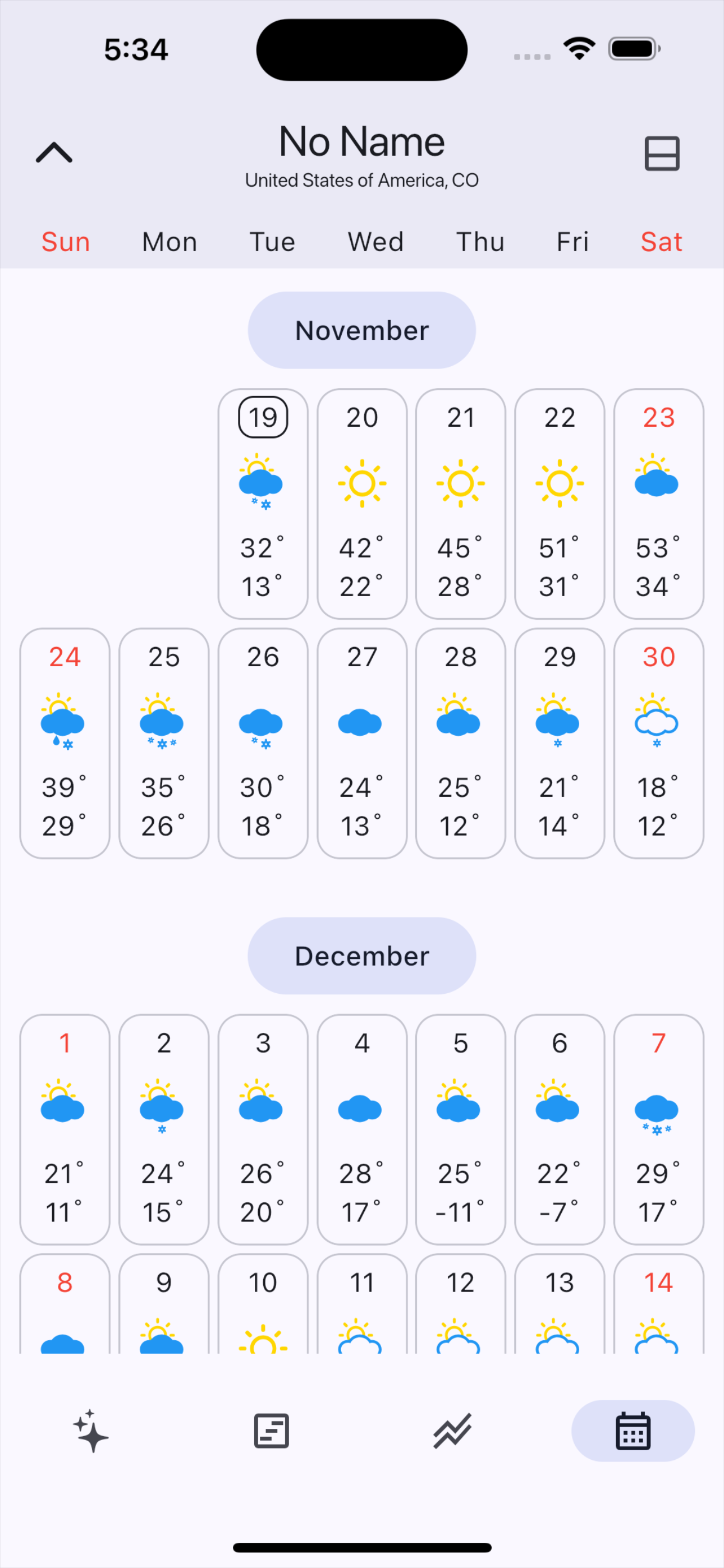 W.Weather