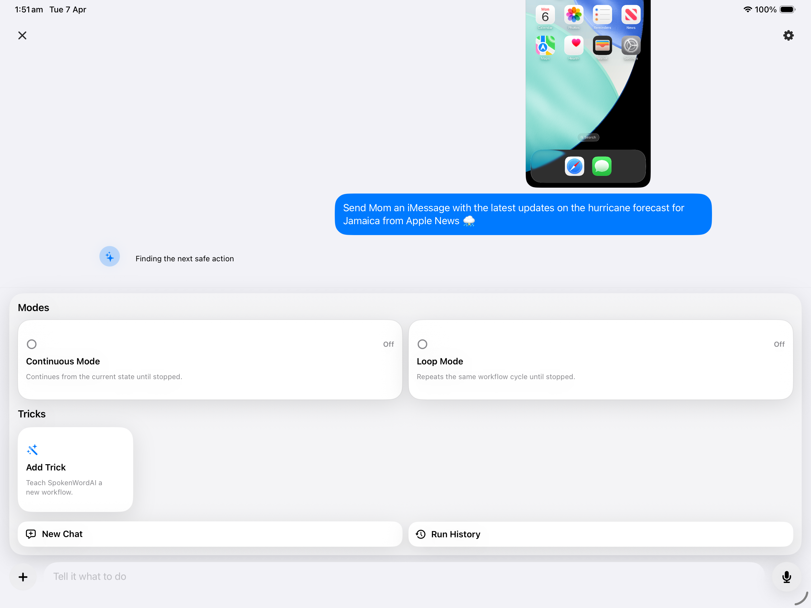SpokenWordAI screenshot 8