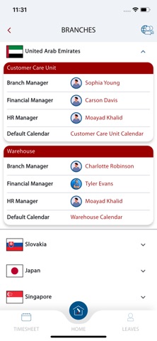 Firmify screenshot