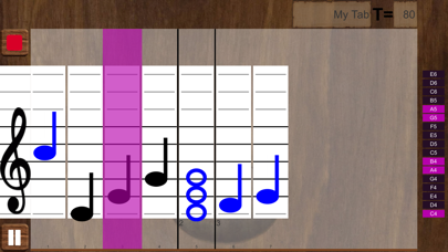 Kalimba Royal screenshot1