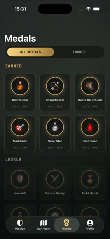 7DayMission screenshot