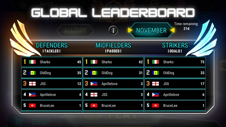 Boots of Legend screenshot-3