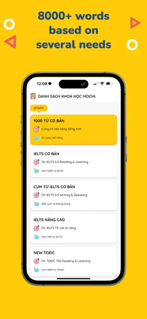 MochiVocab - Learn English4+_4