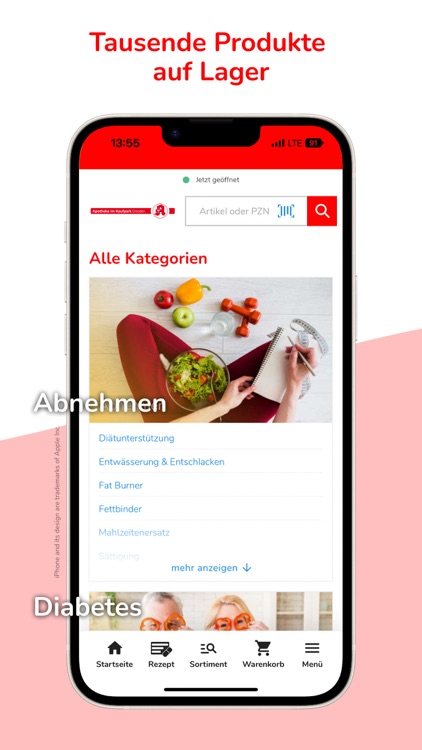 Apotheke im Kaufpark Dresden