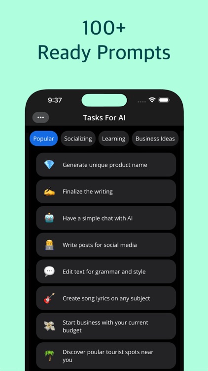 Conversational AI: Ask Chatbot screenshot-4