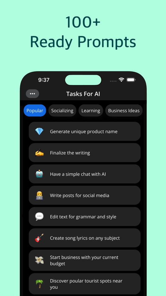 #5. SmartSeek AI (iOS) By: Waqas Khan