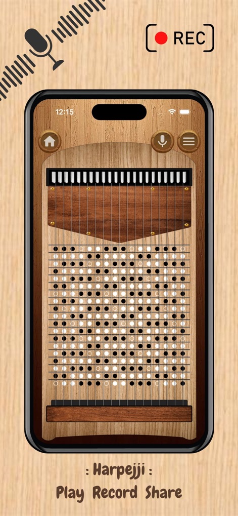 Harpejii Instrument - Music App | MWM