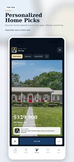Tullahoma Realtor screenshot 4