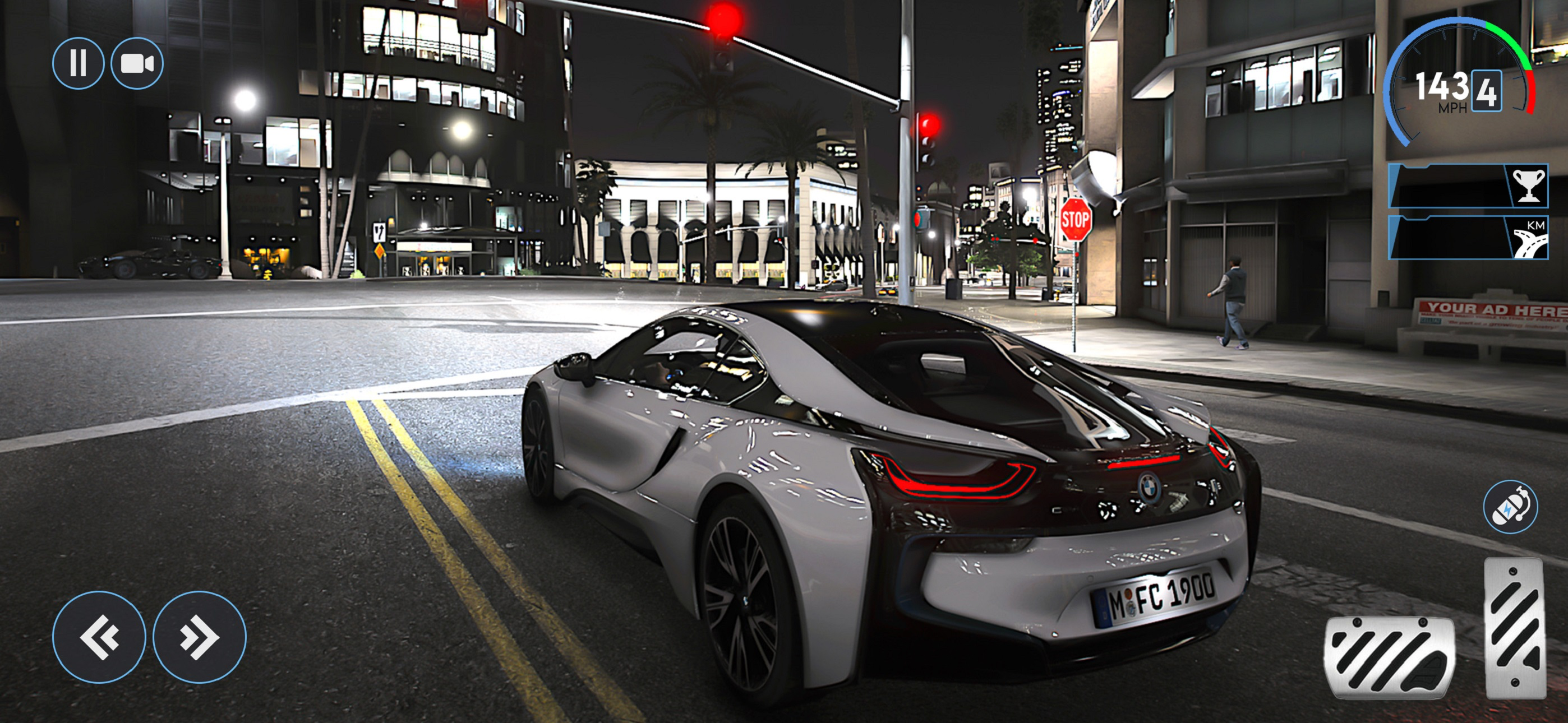 Real Highway Car Driving games