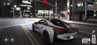 Real Highway Car Driving games iPhone screenshot