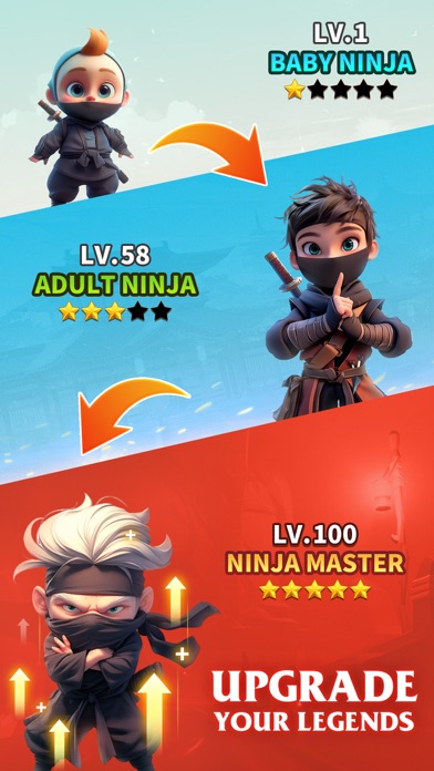 House of Ninjas:Stealth Master Screenshot