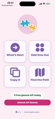 CatchyLogic: Think & Play Screenshot 1 of 6