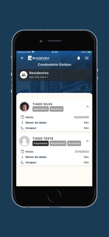 RADAccess screenshot