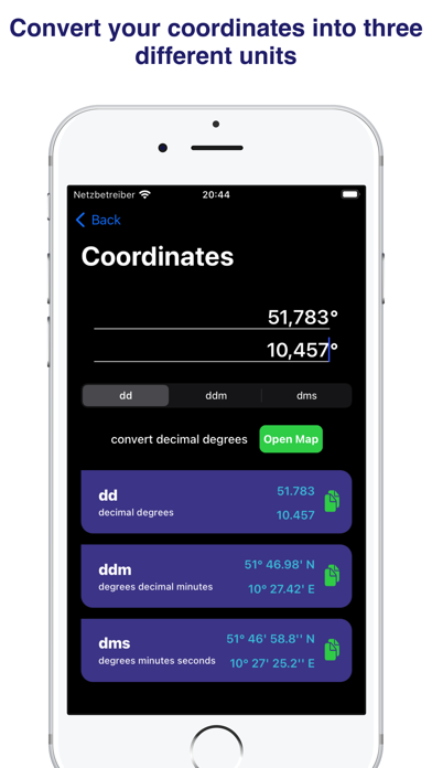 Marine Converter Screenshot