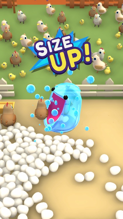 Super Big Slime: Black Hole 3D
