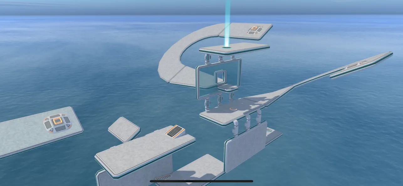 #3. Aerox (iOS) 由: Synoptical Studios Ltd