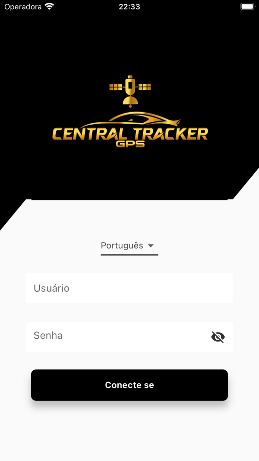 #1. Central Tracker (iOS) 由: aguinaldo sousa de moraes
