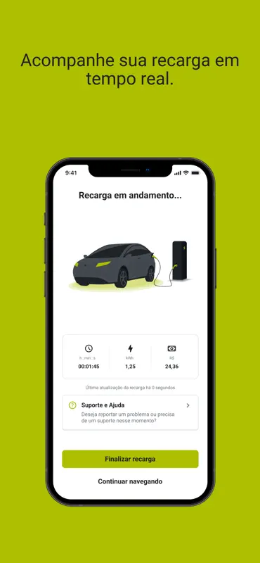 Green Charger screenshot 5 of 7