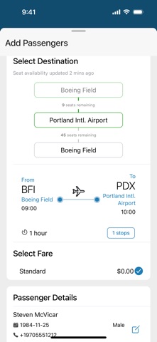 Takeflite Go Screenshot 5 of 10
