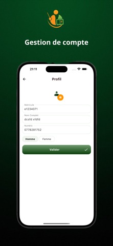 Ecolemedia Enseignant screenshot