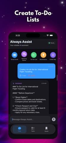 Always Assist+ Screenshot 5 of 8