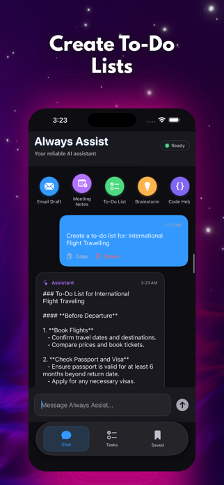 Always Assist+ Screenshot 5 of 8