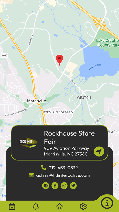 Rockhouse Partners Screenshot
